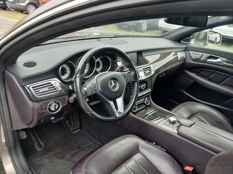 Mercedes-Benz CLS, 350 CDI, 4MATIC - 12