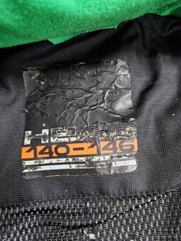 Komplet lyžařská bunda + oteplováky 140–145 cm / 10 let - 12