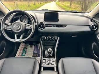 ► MAZDA CX-3 2.0i 88KW REVOLUTION HEAD-UP-LED-KAMERA-TAŽNÉ - 12