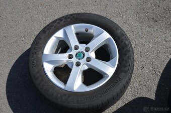 Škoda Octavia 2 facelift - letní alu 16" "PROXIMA" - 12