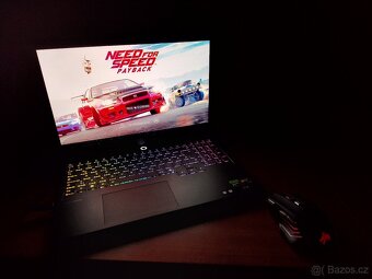 Nepoužitý Legion 5 Pro,RTX-5060,Oled-2,5K,32gb Záruka. - 12