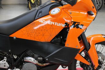 KTM 990 Adventure / 2010 / 26 tis. km - 12