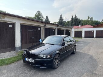 BMW 330Ci–3.0i (170 kW), Mpacket, kola ClubSport, STK 07/27 - 12