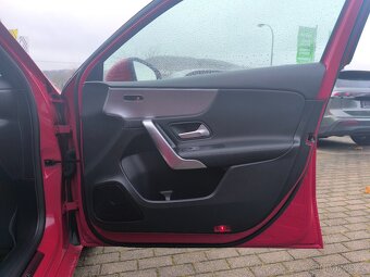 Mercedes-Benz třídy A 220 CDi 4matic Premium+ Business Paket - 12