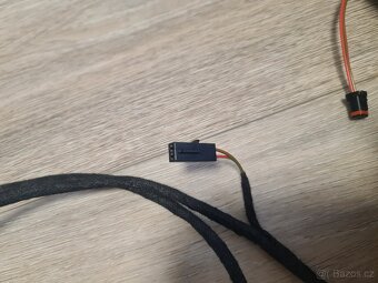 NOVÉ Zrcátka Superb 3 - 11+2 PIN - ORIGINÁL - 12