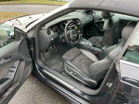 Audi A5 Cabrio  RS5 LOOK 180Kw - 12