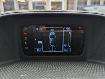 Ford Transit Custom 2.2 TDCi 8 MÍST, TEMPOMAT, PDC - 12