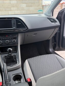 Seat Leon 1.6TDI 81kW Ecomotive - 12