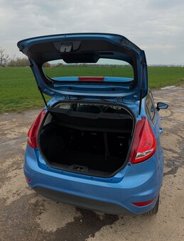 Ford Fiesta 1.25i - 12