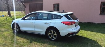 Ford Focus Active 1,5 Ecoboost 110KW-najeto 72000Km - 12