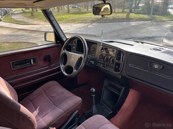 Saab 900 Coupé, r.v.1985, 59kW, manual, odpocet DPH - 12
