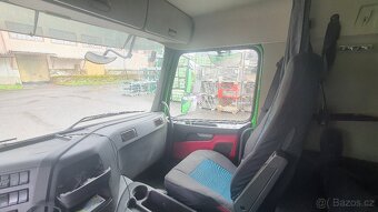 Lesovůz Volvo FM 540 + návěs - 12