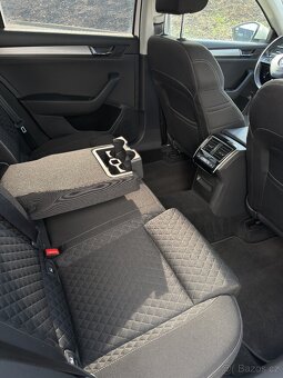 Škoda Superb 3 2017 2.0 TDI 110 KW - 12