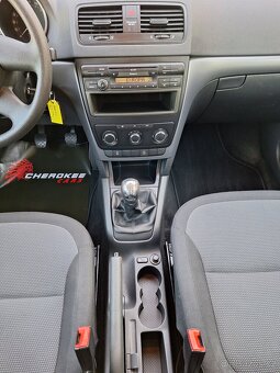 Škoda Yeti, 1,2TSI,77kW,nové rozvody,servis - 12