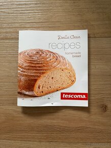 Ošatka s miskou na domácí chléb Tescoma - NOVÁ. - 12