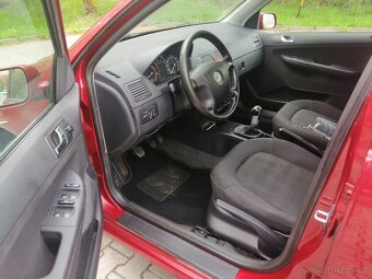 Škoda Fabia 1.4 55kW nová STK - 12