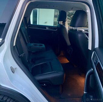 Volkswagen Touareg 3.0 TDI 193KW ÚPRAVA ABT FACELIFT - 12