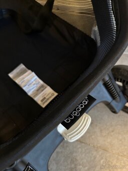 Bugaboo butterfly - 12