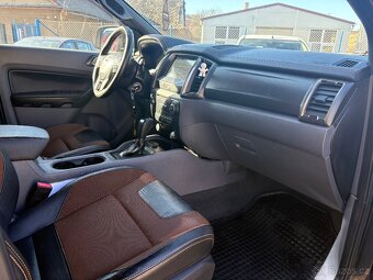 Ford Ranger 3.2 TDCI CZ 147KW 4x4 AUT Uzávěrka - 12