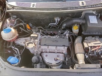Prodám Škoda Fabia 1,2 i R,V 2011 - 12