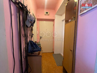 Prodej bytu 2+1, 50 m², Ostrava, ul. Dělnická - 12