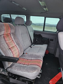 Volkswagen vw t5 caravelle 2006 2,5TDi 9-MIEST,96KW - 12