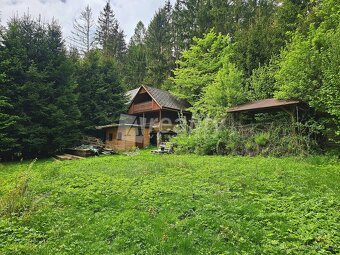 Prodej chaty, Skorkov u Herálce, ev.č. 02144 - 12