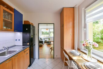 Prodej bytu 2+1 51 m2  Odlehlá, Praha - Vysočany - 12