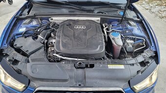 Audi A5 Sportback, 2,0 TDI, 140 KW Quattro 3x S-Line - 12