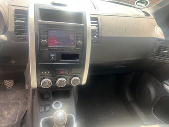 Nissan X-Trail 2,0DCi I-Way 4x4 127k - 12