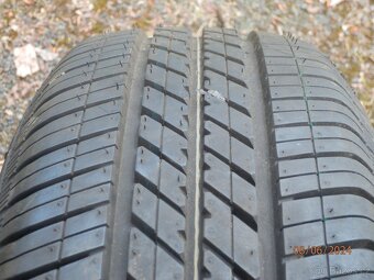 1xLetní guma GOOD YEAR EAGLE TOURING 195/65 R15  1x8,5MM - 12