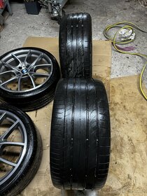 BMW letni kola R20 na f10/11 - 12