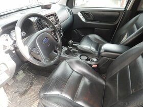 FORD MAVERICK 2.3i, 4x4, TAŽNÉ - 12
