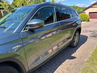 Škoda Kodiaq 2.0Tdi 110KW L&K - 12