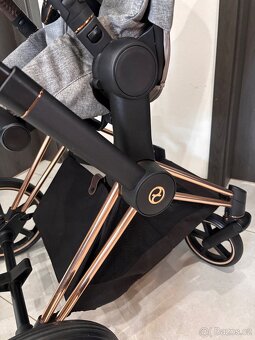 Cybex priam 4.0 koi - 12