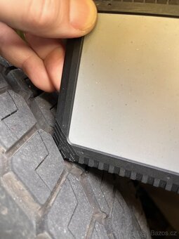 Kompletní alu kola 5x118 - 12