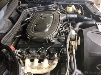 Prodej Mercedes W124 - 12