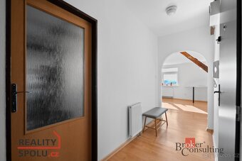 Pronájem, byty/2+kk, 78 m2, Komárovská 411/24, Komárov, 6170 - 12