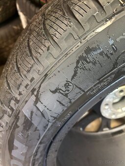Alu kola Land Rover Sport L460 L461 originální 21 - 12