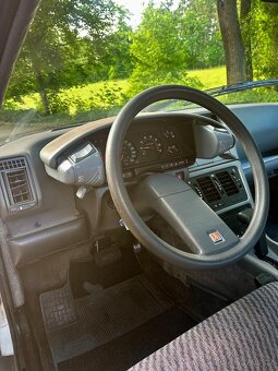 Citroen CX 25 GTI KAT automatic 1987 - 12