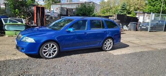 Škoda Octavia combi II 2.0 TDI RS 125kw rv 2007-TOP - 12