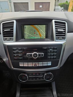 Mercedes ML 250 CDi, 4 matic - 12