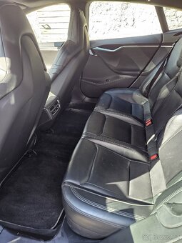 🔥Tesla Model S P85D Ludicrous+ 2015 515 kW Nový motor🔥 - 12