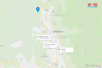 Prodej louky, 3867 m², Zlatá Olešnice - 12