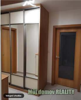 Luxusní byt 2+kk s terasou a garáží | 52 m + terasa 9 m | Pr - 12