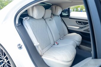 2023 Mercedes-Benz S-Class S 580 4MATIC AWD 4.0 - 12