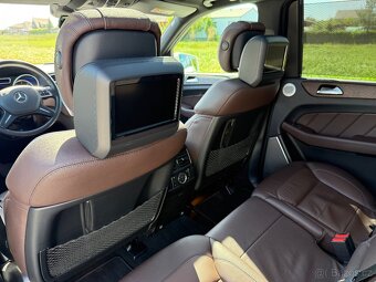 GL 350d 4-MATIC 190kw,AMG PAKET,2014,ORIGINÁL 60.000km,CZ - 12