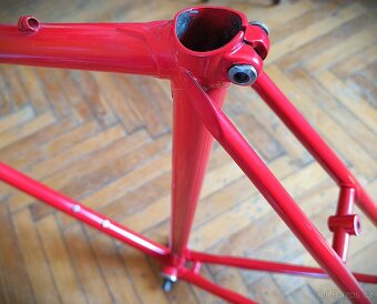 silniční rám, patky Campagnolo - 12