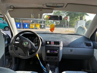Škoda Fabia 1.9 TDI 74kw combi - 12