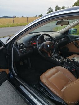 Bmw 325ci e46 - 12